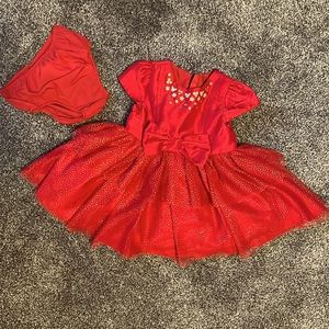 Disney baby dress